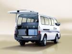 Nissan Urvan Microbus 2007 года